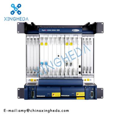 China HUAWEI OSN2500 Huawei Optical Transmitter Optix Osn1800V Optical Equipment for sale