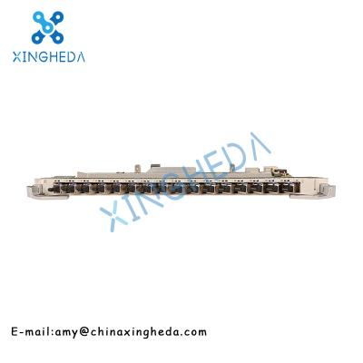 China Huawei GPSF 02311FGC H901GPSF MA5800 Series 16-Port GPON OLT Interface Board for sale