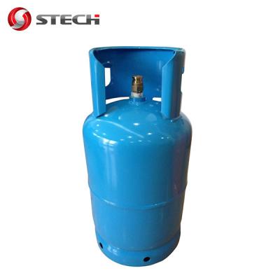 China 5kg filling weight LPG cylinder for sale