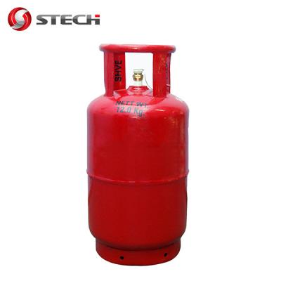 China 12.5kg LPG cylinder for Yemen for sale