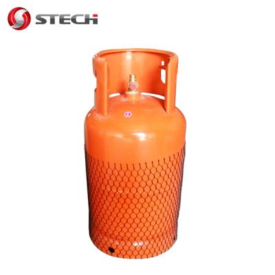 China 12.5kg LPG cylinder for Nigeria for sale