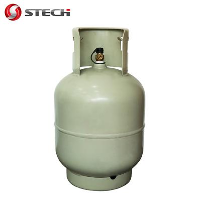 China 10kg LPG cylinder for Nigeria for sale