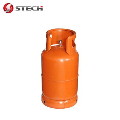 China 12.5kg LPG gas bottle to Guinea for sale