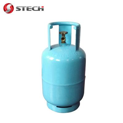 China 19kg LPG cylinder with good price for Nigeria for sale