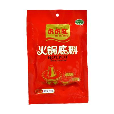 China Hotpot Cooking Customized Flavor Delicious Food Vegetable Seasoning Hotpot Beef Soup for sale