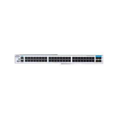 China LACP 48 Gigabit Enterprise Core Convergence PoE Switch, 10 Gigabit Uplink, RG-S5750-48GT4XS-HP-H for sale