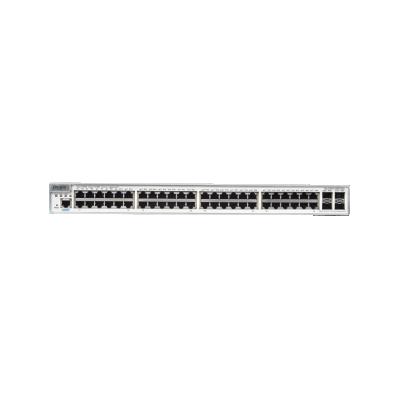 China LACP 48 Gigabit electrical access switches, 4 10 Gigabit uplink ports, RG-S5310-48GT4XS for sale