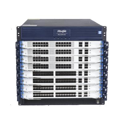 China LACP Ethernet all optical network core host, 10U frame, 8 module slots, RG-S7808C-V2 for sale