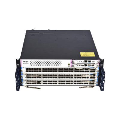 China LACP Ethernet all optical network core host, 4U frame type campus core switch, RG-S7805C for sale