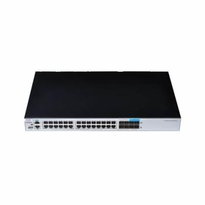 China LACP Strong three-layer gigabit switch, 24 1000M SFP optical interfaces 1-16 ports are 100M/1000M SFP optica RG-S5760C-24SFP/8GT8XS-X for sale