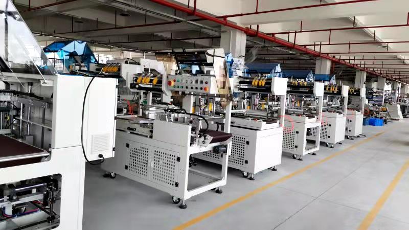 Verified China supplier - Shenzhen Gurki Packaging Machine Co., Ltd.