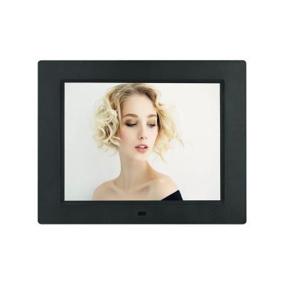 China Wifi 8 10 inch view with touch screen use Frameo share photos videos smart wifi digital picture frame for sale