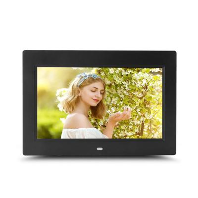 China Best Selling Wifi 10 Inch Digital Photo Frame Video Wall Mounted Movie Advertising Android LCD Digital Picture Frame for sale