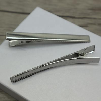 China European and American style plated DIY hair clips, hair accessories materials, bulk hairpins wholesale for sale