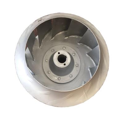 China Precisely Customized Manufacturing CNC Precision Vacuum Impeller Flexible Rubber Aluminum Jet Pump Impeller for sale