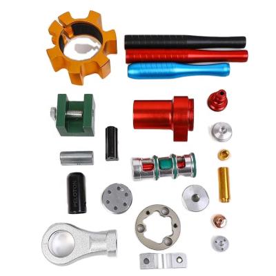 China Professional Factory Customized Industrial Equipment Aluminum Alloy CNC Turning Parts for sale