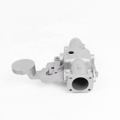 China Czech Aluminum Alloy OEM Casting Die Casting Master Iron Foundry With Die Casting With High Precision for sale