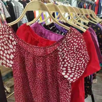 China Cheap Polyester / Cotton Women Clothing Used Clothes Second Hand Clothes Germany Hot Sales In Africa for sale