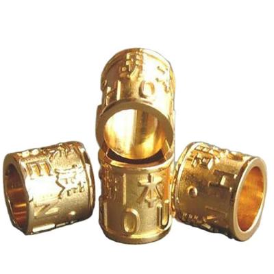 China Lathe Part Copper Brass Turning CNC Machining OEM Electric CNC Parts CNC Accessories for sale