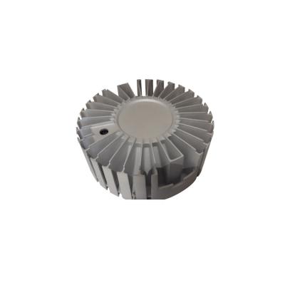 China CNC Aluminum Die Casting Aluminum High Pressure Cheap Machining Product for sale