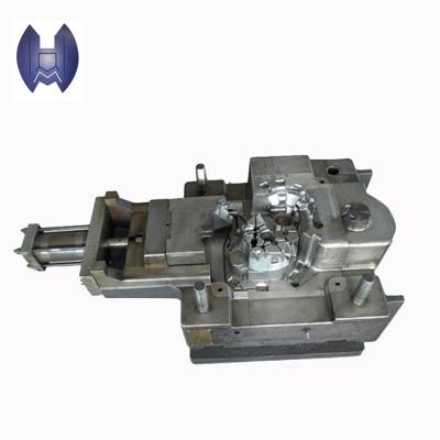 China Professional High Pressure Aluminum Die Casting Mold Price Accessories Parts Aluminum Container for sale