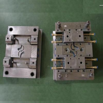 China Exquisite Manufacturing Electrical Appliances Industrial Aluminum Pressure Furnace Accessories Die Casting Injection Cases Mold for sale