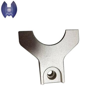 China China Zinc Aluminum Aluminum Die Casting Bicycle Handle Parts Aluminum Alloy Die Casting Electrical Parts for sale