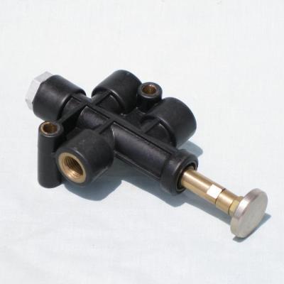 China Oil Tanker Fuel Tanker Plastic Pneumatic Air Coupling Valve for sale