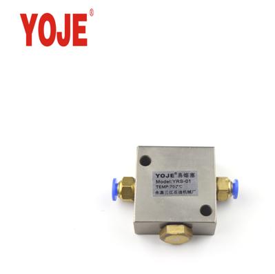 China ALLY safety fuse plug for emergency pneumatic valve for sale