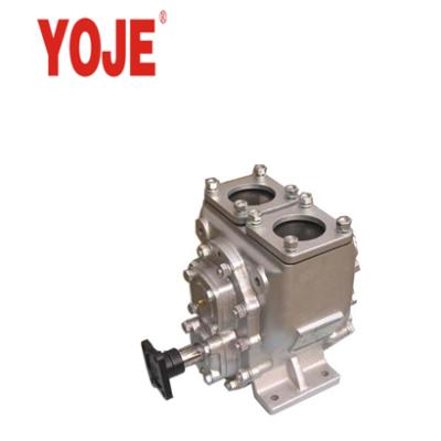 China YHCB-1000/5C Oil Tanker Truck Oil Tank Bow Gear Pump for sale