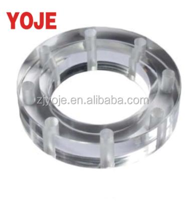 China API Adapter Flange Acrylic Sight Glass for sale