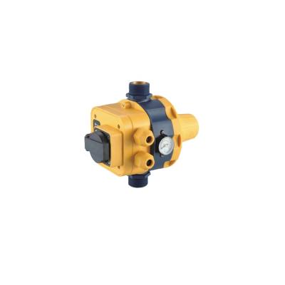 China 220V LLASPA LS-8A LS-8A Yellow Black Black Pump Pressure Switch for sale