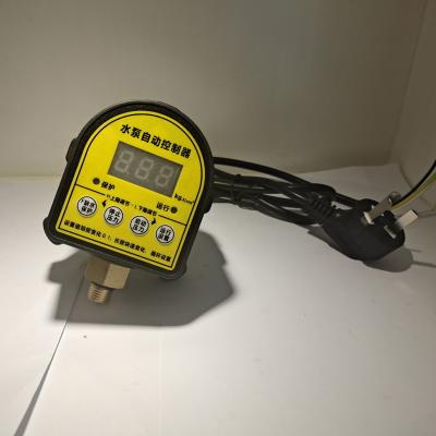 China smart gauge digital pressure switch with led display LS-11 LS-11 for sale