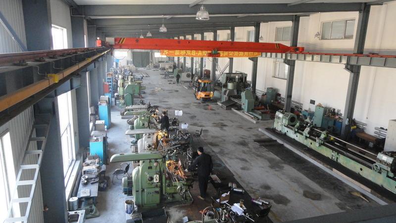 Verified China supplier - Mudanjiang Linhai Oil Salvage Tools Co., Ltd.