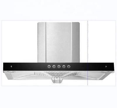 China Hotel Ventilation Kitchen Range Hood Kitchen Household Range Low Noise Hood for sale