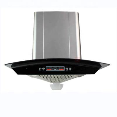 China Low MOQ Hotel Competitive Price With Good Quality Kitchen Range Silent Hood for sale