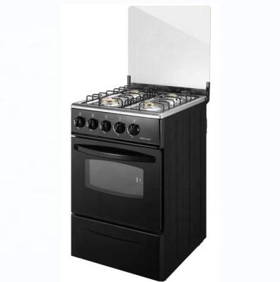 China Best Price Convection 4 Burner Gas Cooking Free Range With Oven for sale