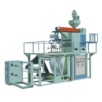 China Polypropylene Overseas Service Ruian pp Film Taiwan Quality Technician Blowing Machine for sale