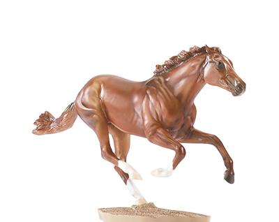 China Europe Life Size Horse Statue Bronze For Home Decor for sale