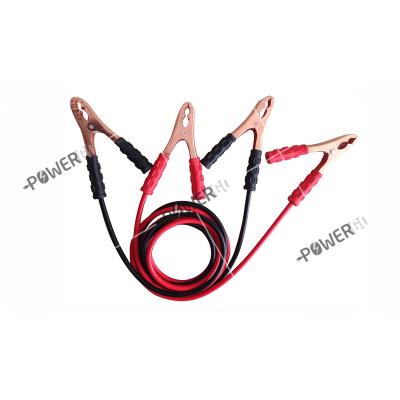 China 200A Booster Cable Jumper Cable For Passenger Car Connection 2.5m CE ROHS Customized for sale