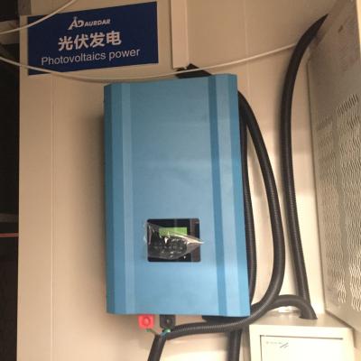 China solar room cooler/solar cold room/solar cold storage for sale