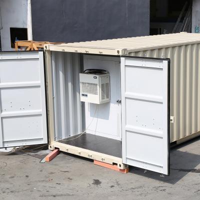 China Hotels Fruit and Vegetable Container Cold Room Storage for sale