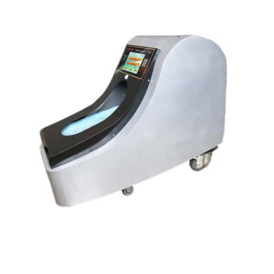 China New Style Stored Eco-friendly Automatic Shoe Wears Machine Shoe Covers Dispenser for sale