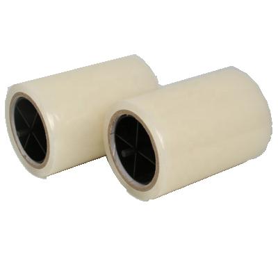 China Disposable film in PE shoe PE films shoe films shoe membrane widely used in hospital hotel laboratory nursing home home sanatorium for sale