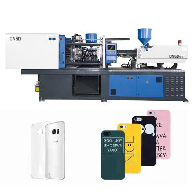 China Horizontal ONGO 170 Ton Mobile Case Phone Case Making Machine Plastic Injection Molding Machine for sale