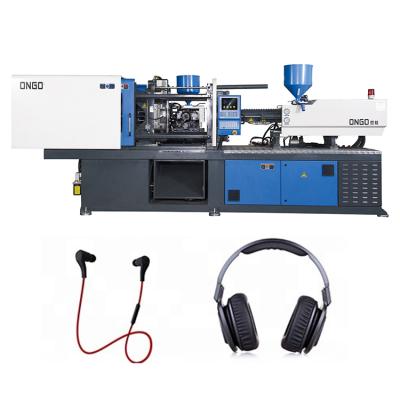 China Horizontal Electronics Accessories Headphones Commonly Used Earphone Making Injection Machine for sale