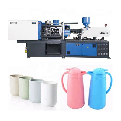 China Horizontal High Speed ​​Automatic Plastic Cup Lid Making Injection Molding Machine Price for sale