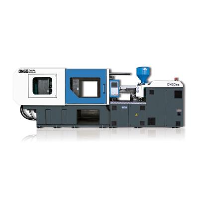 China Horizontal High Speed ​​Automatic Disposable Plastic Lids / Covers Cans Plates Thermoforming Machine Injection Molding Machine for sale