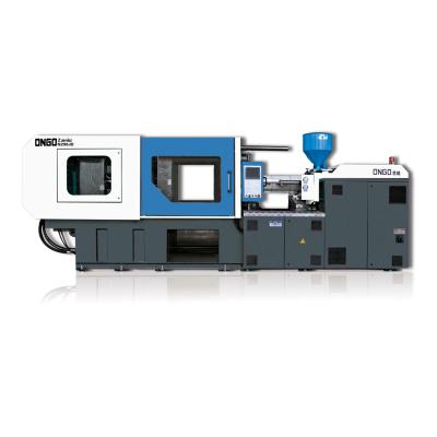 China ONGO Horizontal 550 Ton Tea Cup Making Machine High Speed ​​Thin Wall Plastic Molding Machine for sale