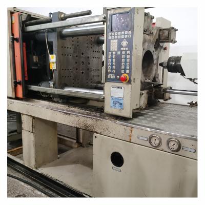 China horizontal used plastic injection molding machine old haitian used plastic injection molding machine for sale for sale